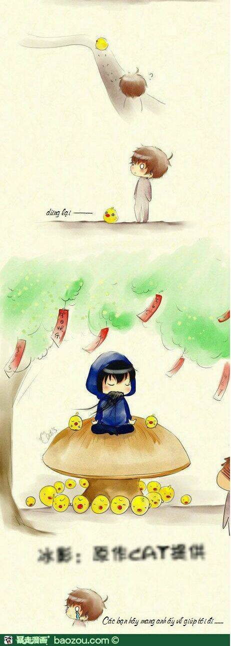 đạo mộ bút ký-bình tà vương đạo chapter 15 2