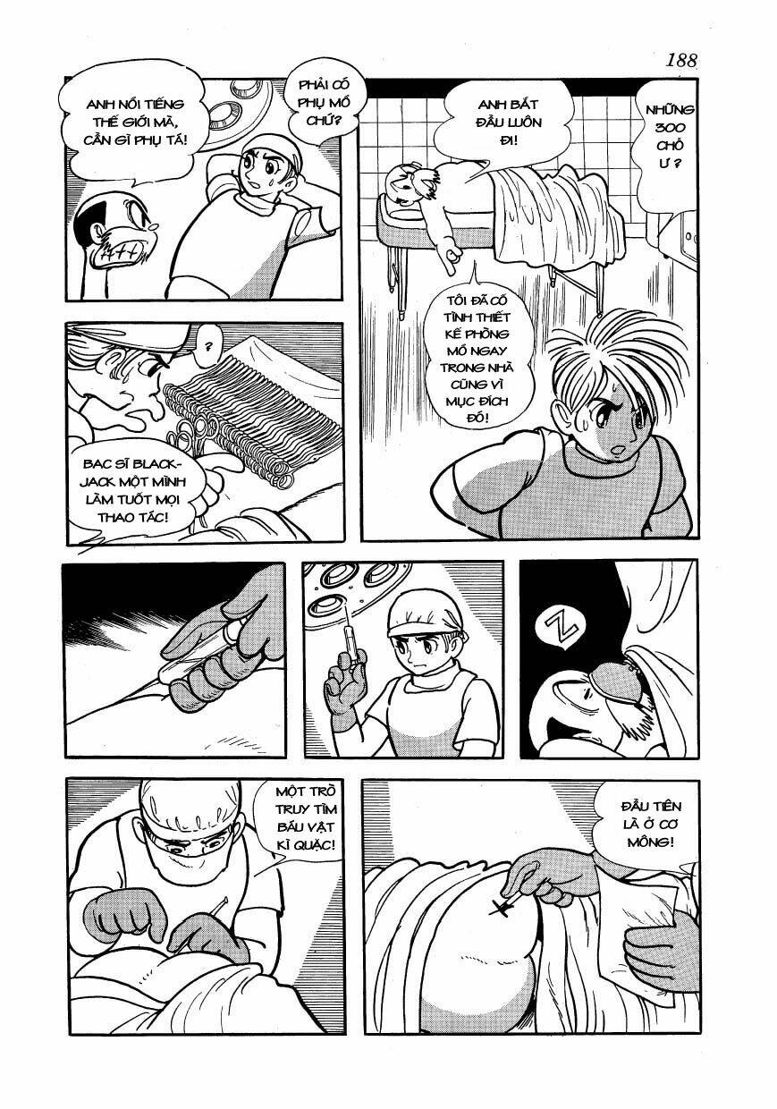 bác sĩ quái dị chapter 169 6