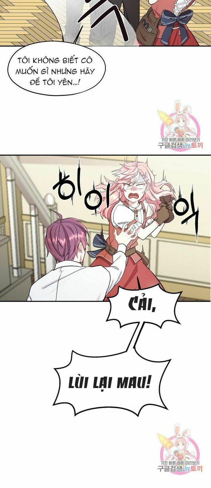 xin chào, tôi là người làm vườn! chapter 2 11