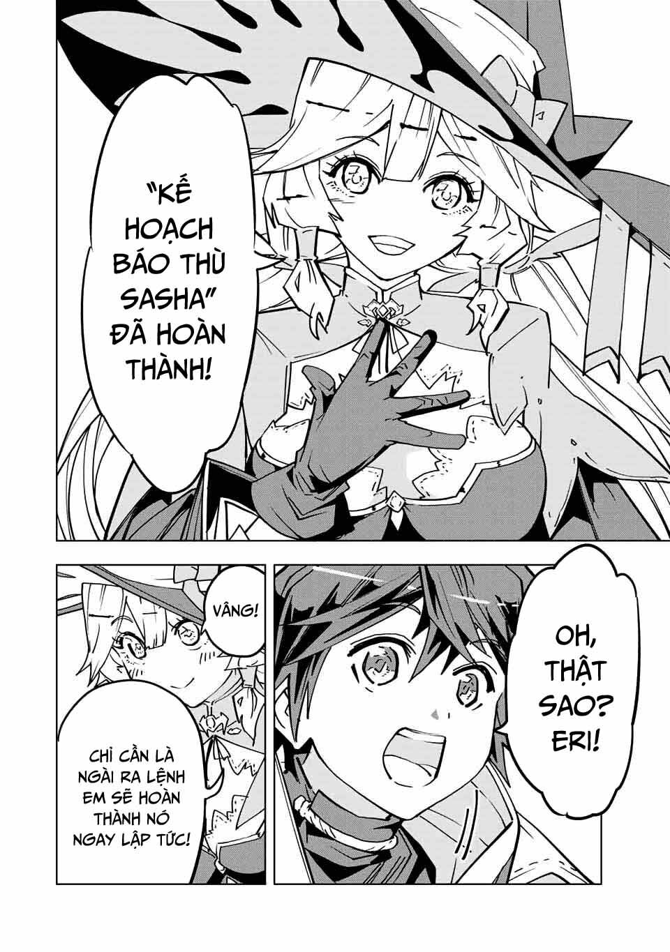 Bị Phản Bội Bởi Đồng Đội Và Sở Hữu [Gacha Không Giới Hạn] Lv.9999 chapter 25 18