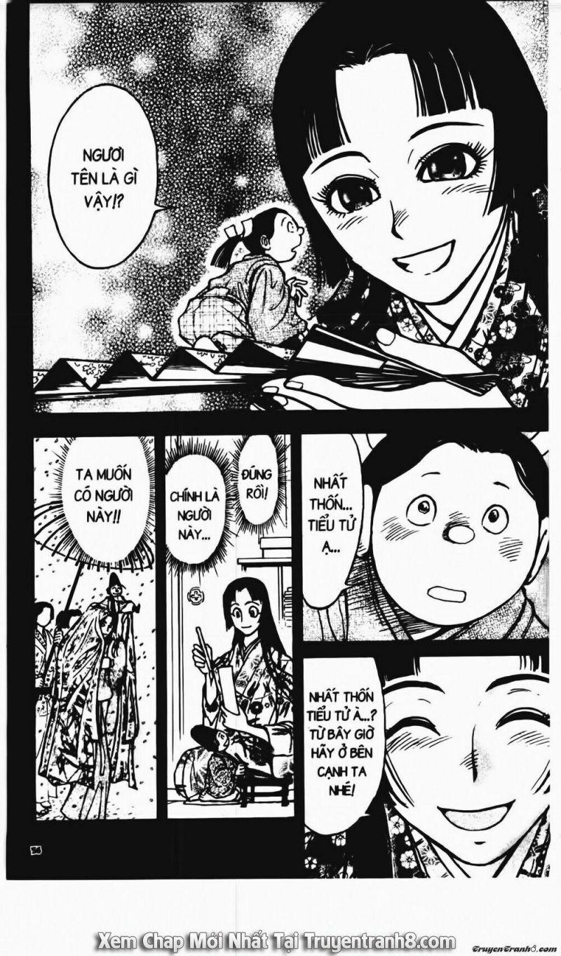 sắc lệnh ánh trăng chapter 8 24