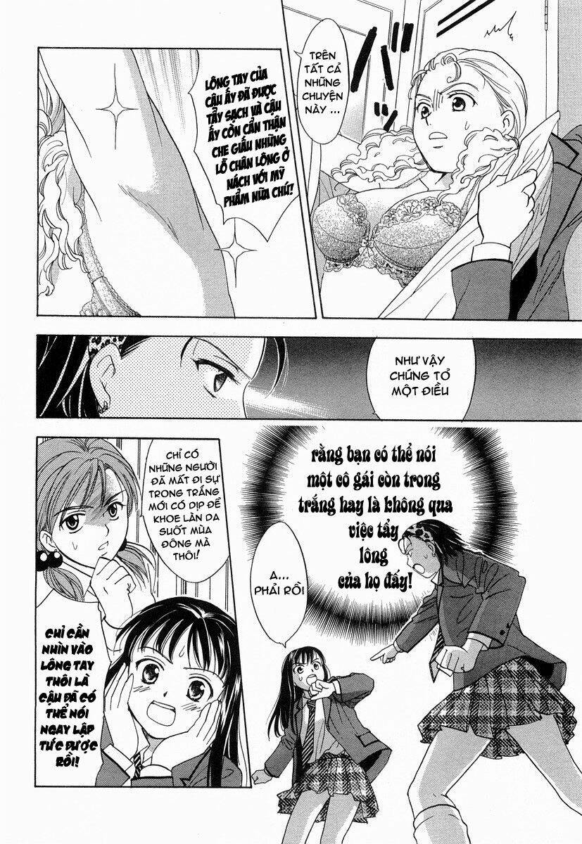 joshikousei chapter 50 17