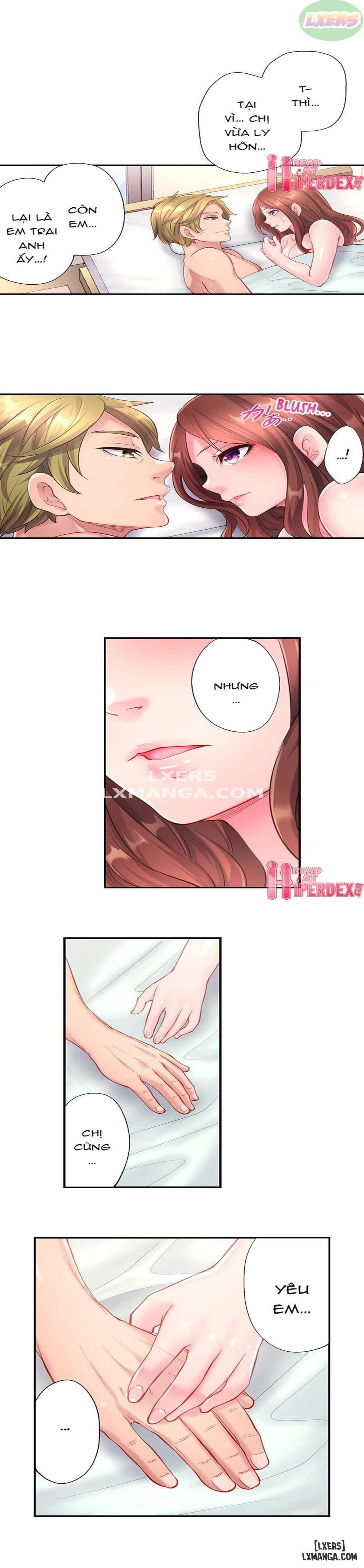 ngày mà tôi cảm thấy lên đỉnh với người khác còn sướng hơn là với chồng chapter 27 8