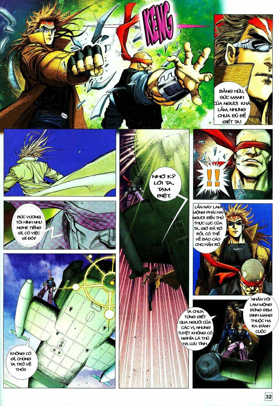 hải hổ 1 chapter 1 31