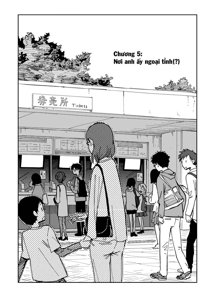 yukuyuku futari chapter 5 4