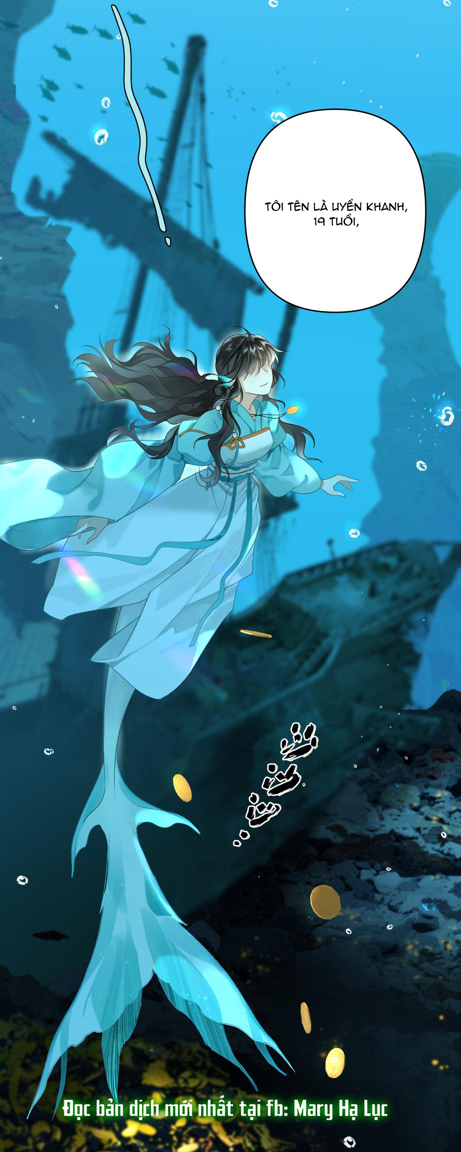 đến đông hải tìm mỹ nhân chapter 1.1 20