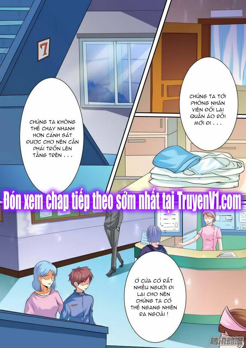 hào môn tiểu lão bà chapter 15 11