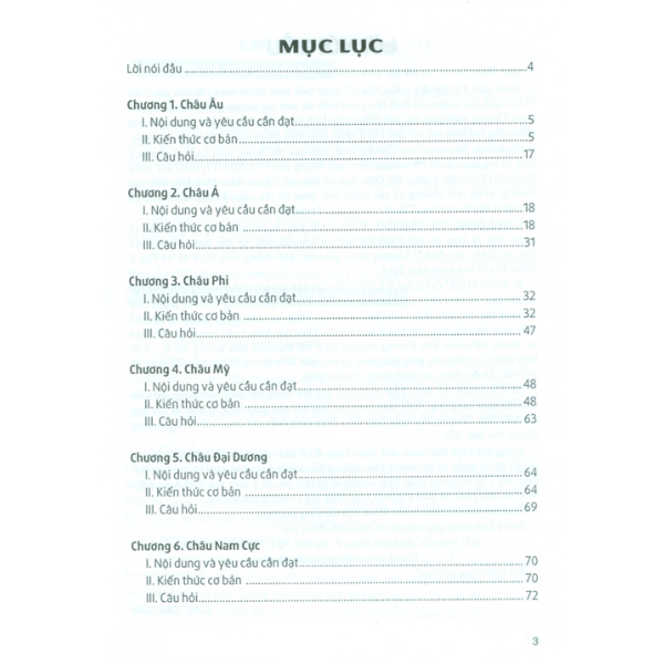 Tư Liệu Dạy - Học Địa Lí 7