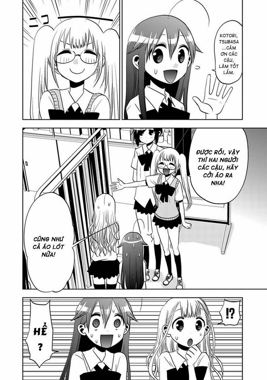 josei danshi chapter 9 15