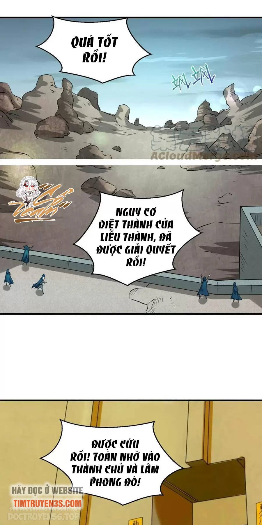 toàn cầu quỷ dị thời đại chapter 37 49