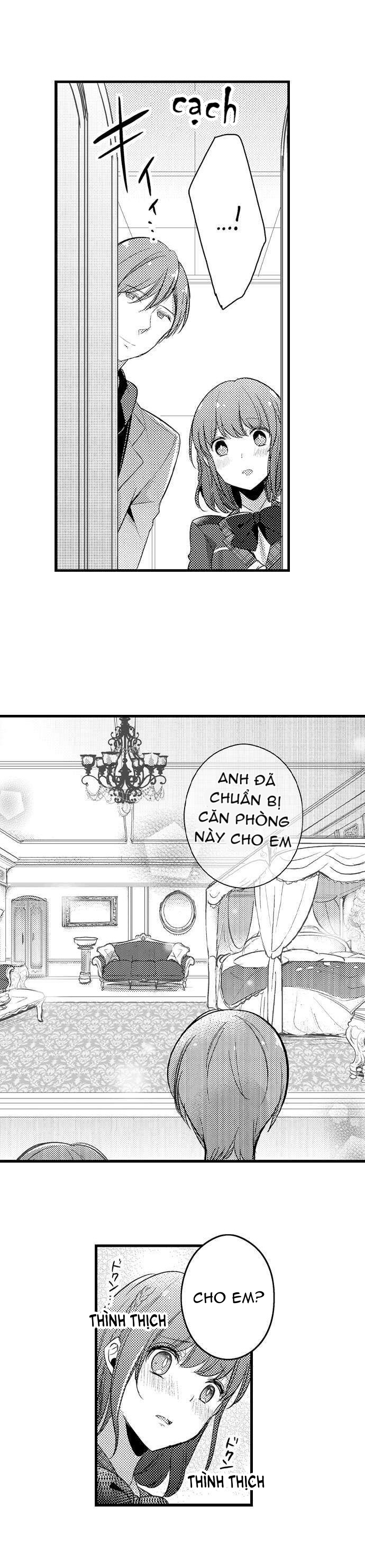 tâm trạng vào buổi tối chapter 34.2 5