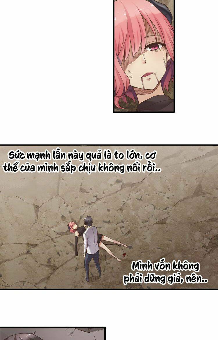 vì tôi là ông chú mở tiệm bán vũ khí chapter 47 4