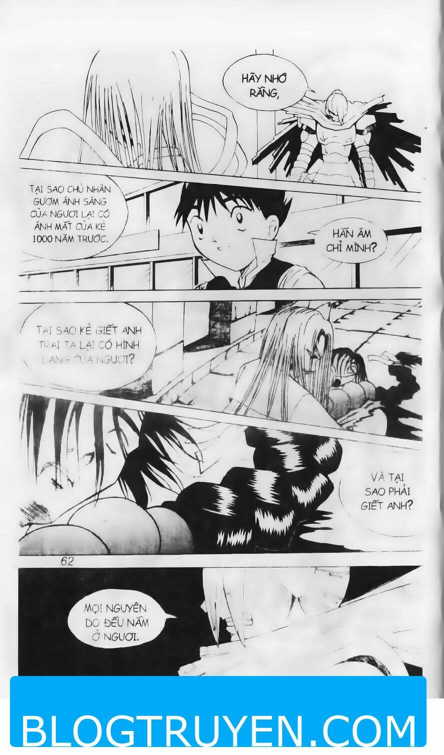 shin gumiho - hội pháp sư chapter 27.1 19