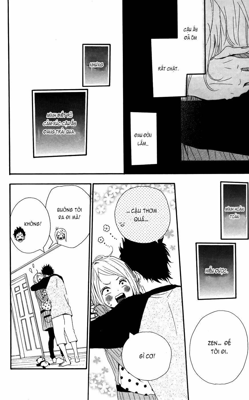 yume miru taiyou chapter 29 25