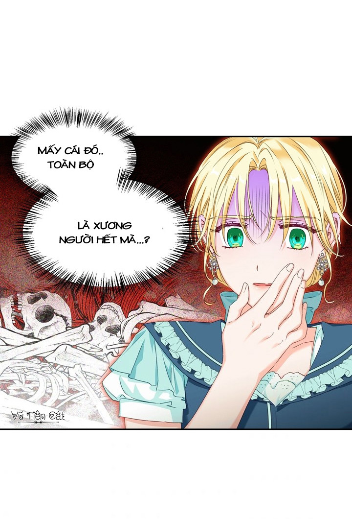 ác nữ xứng đôi với bạo chúa chapter 60 44