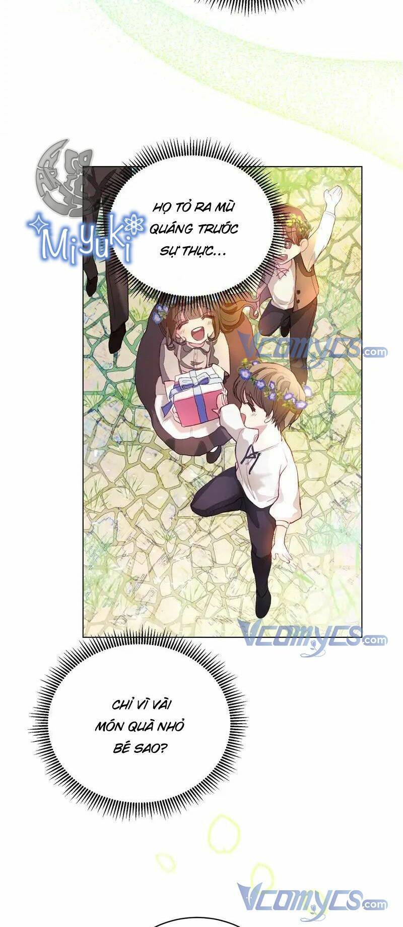 một hôm bố tôi xuất hiện chapter 1 35