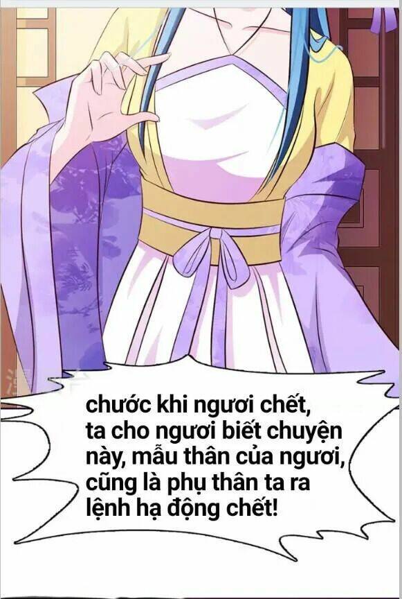 trọng sinh y phi chapter 2 23