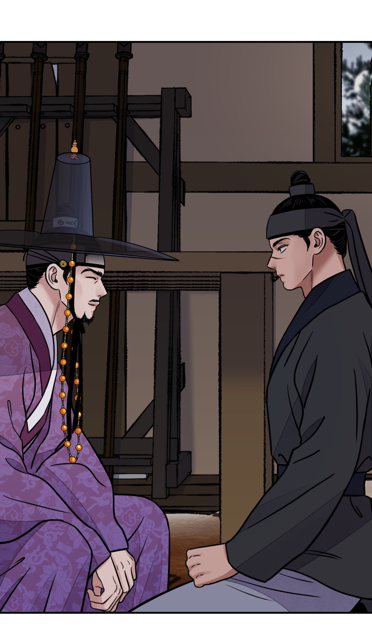 [18+] trượng kiếm tựa hoa chapter 65.2 12