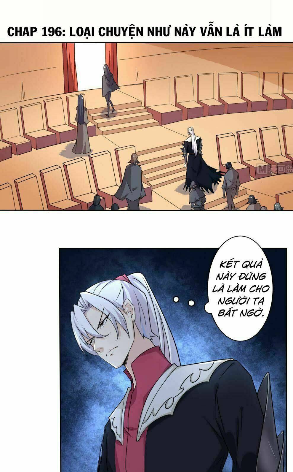 tu chân giả tại dị thế chapter 196 2
