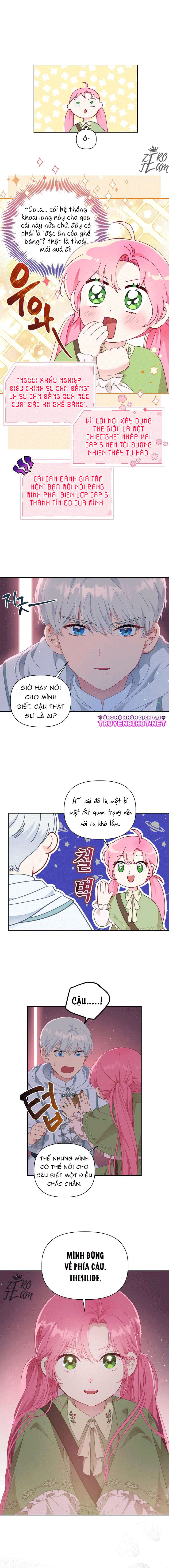 Sự Điều Trị Đặc Biệt Của Tinh Linh chapter 25.1 3