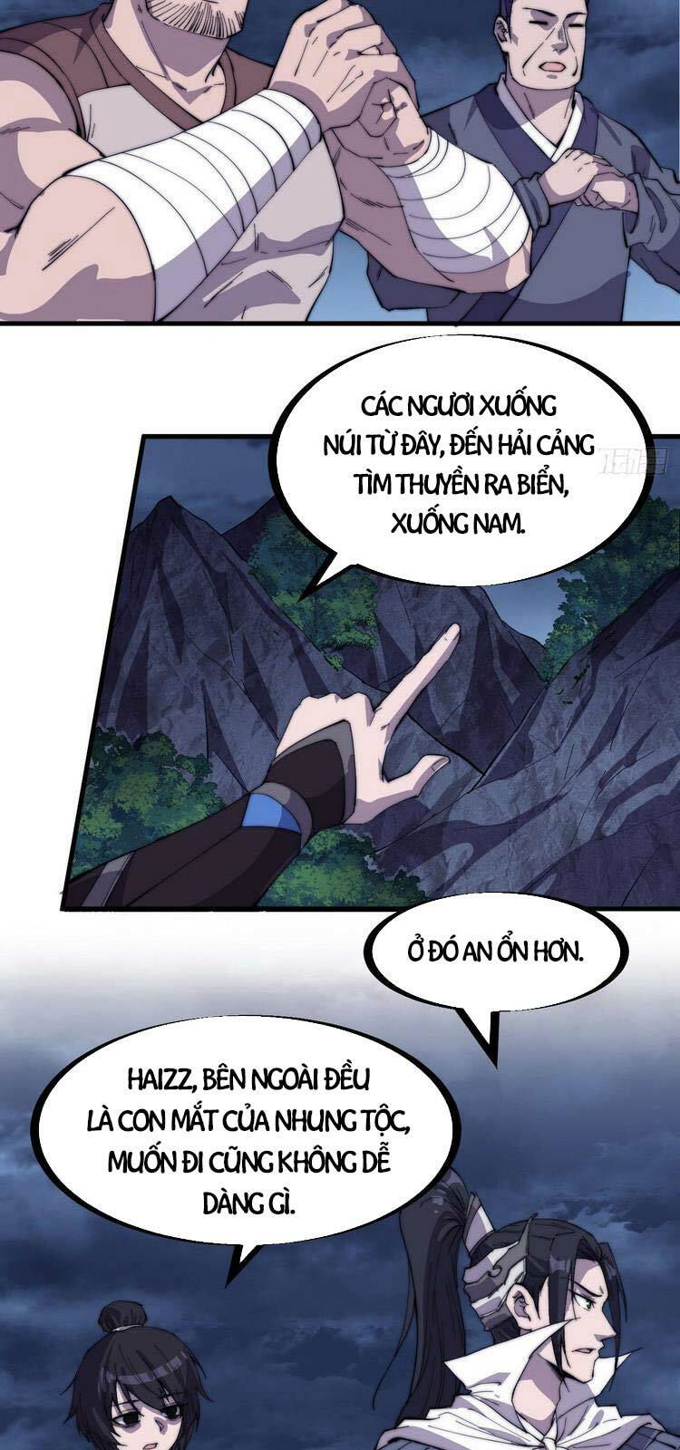 ta có một sơn trại chapter 160 13