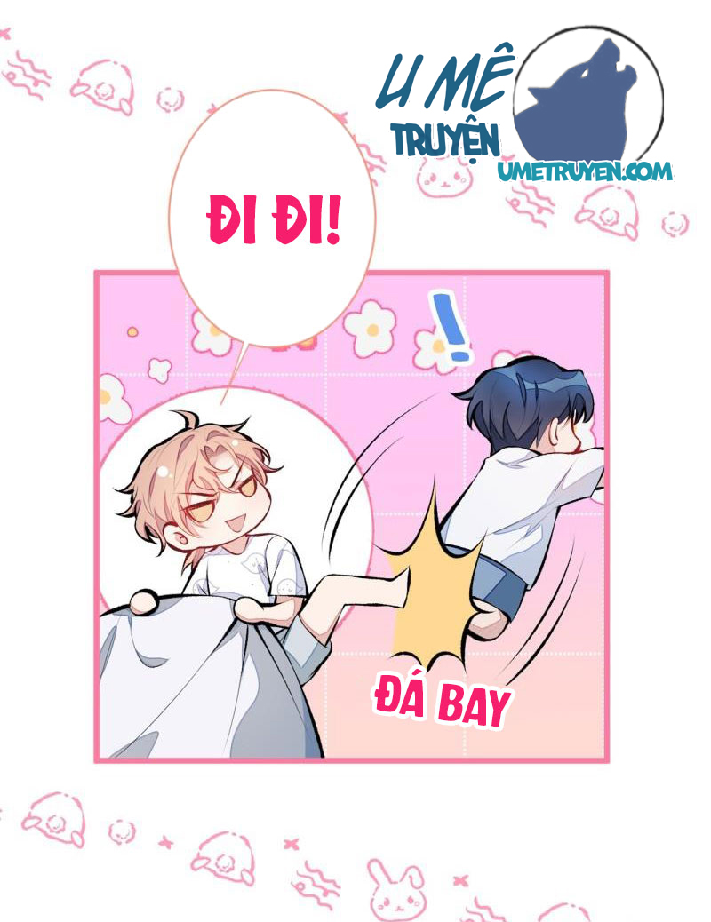 lại bị nam thần chọc trên hot search! chapter 35 8