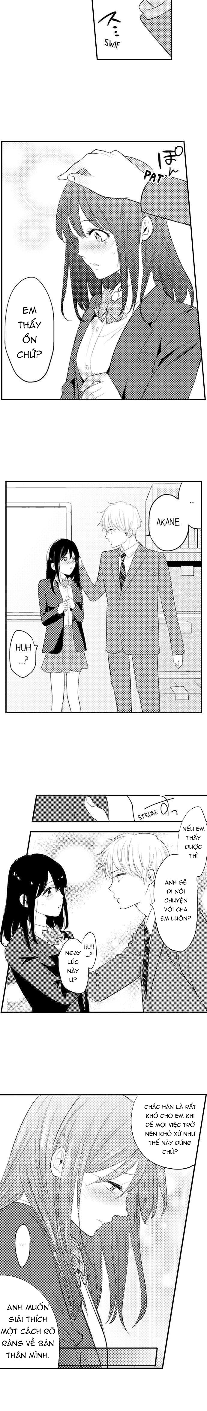 bí mật ra trong buổi họp phụ huynh~ thầy giáo cùng cha cứ trêu ghẹo tôi (full) chapter 18.1 4