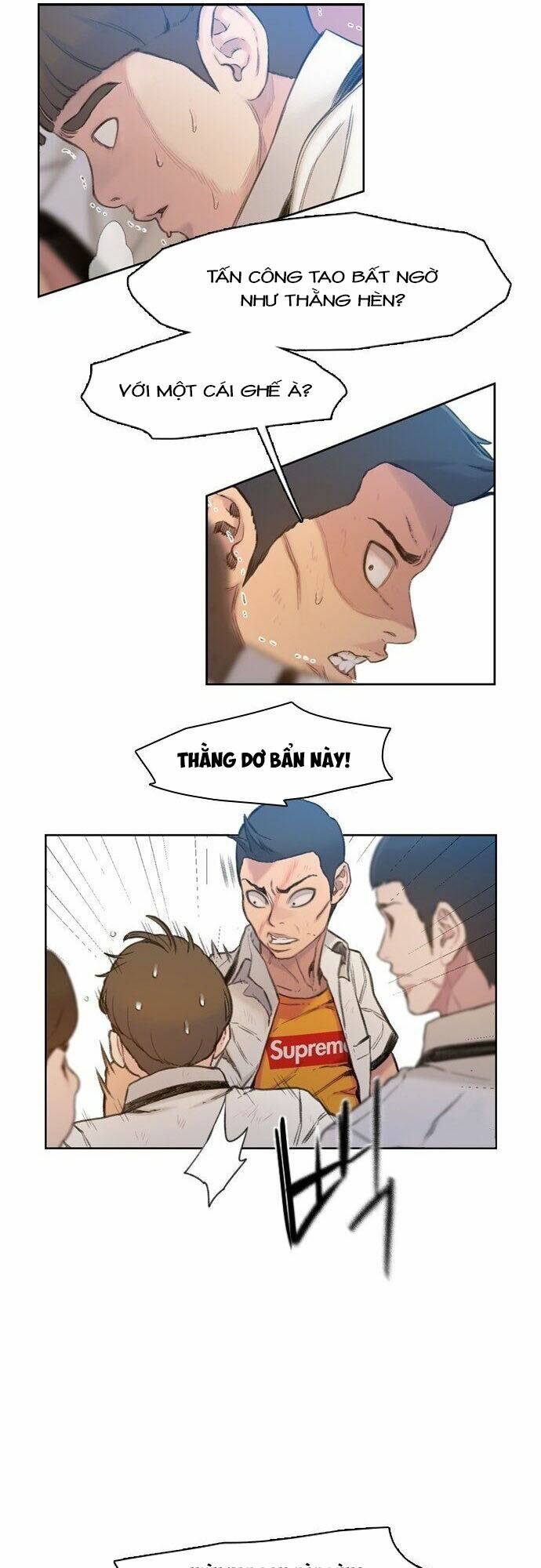 tôi sẽ chết sớm mất chapter 4 18