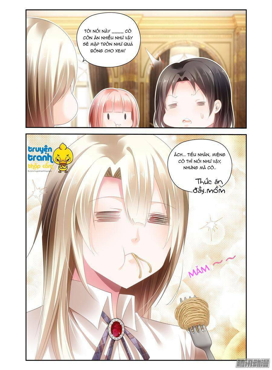 tổng giám đốc bạc tình yêu thương ta chapter 30 8