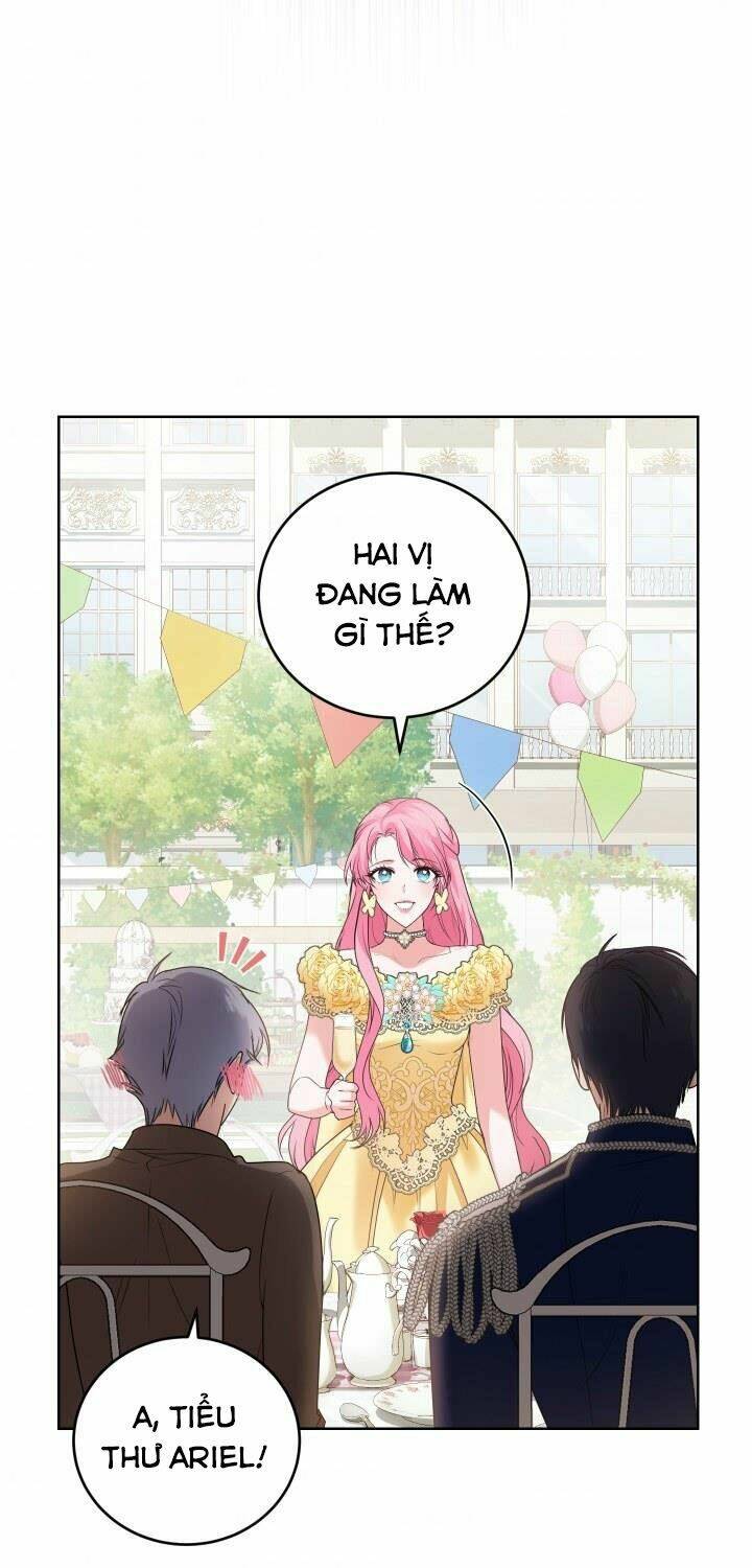 nhà điều chế nước hoa độc quyền của bạo chúa chapter 29 35