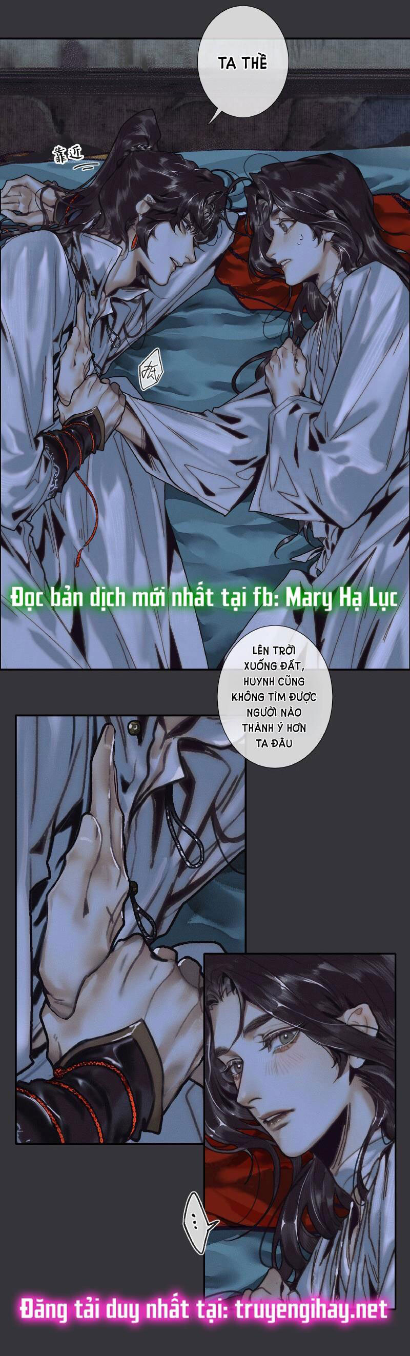 thiên quan tứ phúc - bách vô cấm kỵ chapter 62.2 10