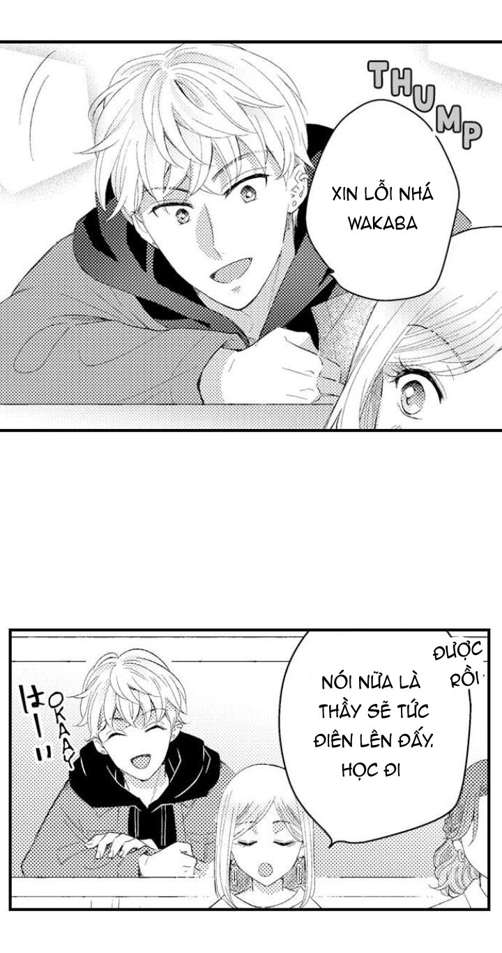 khi bạn tình phải lòng nhau (full) chapter 1.2 8