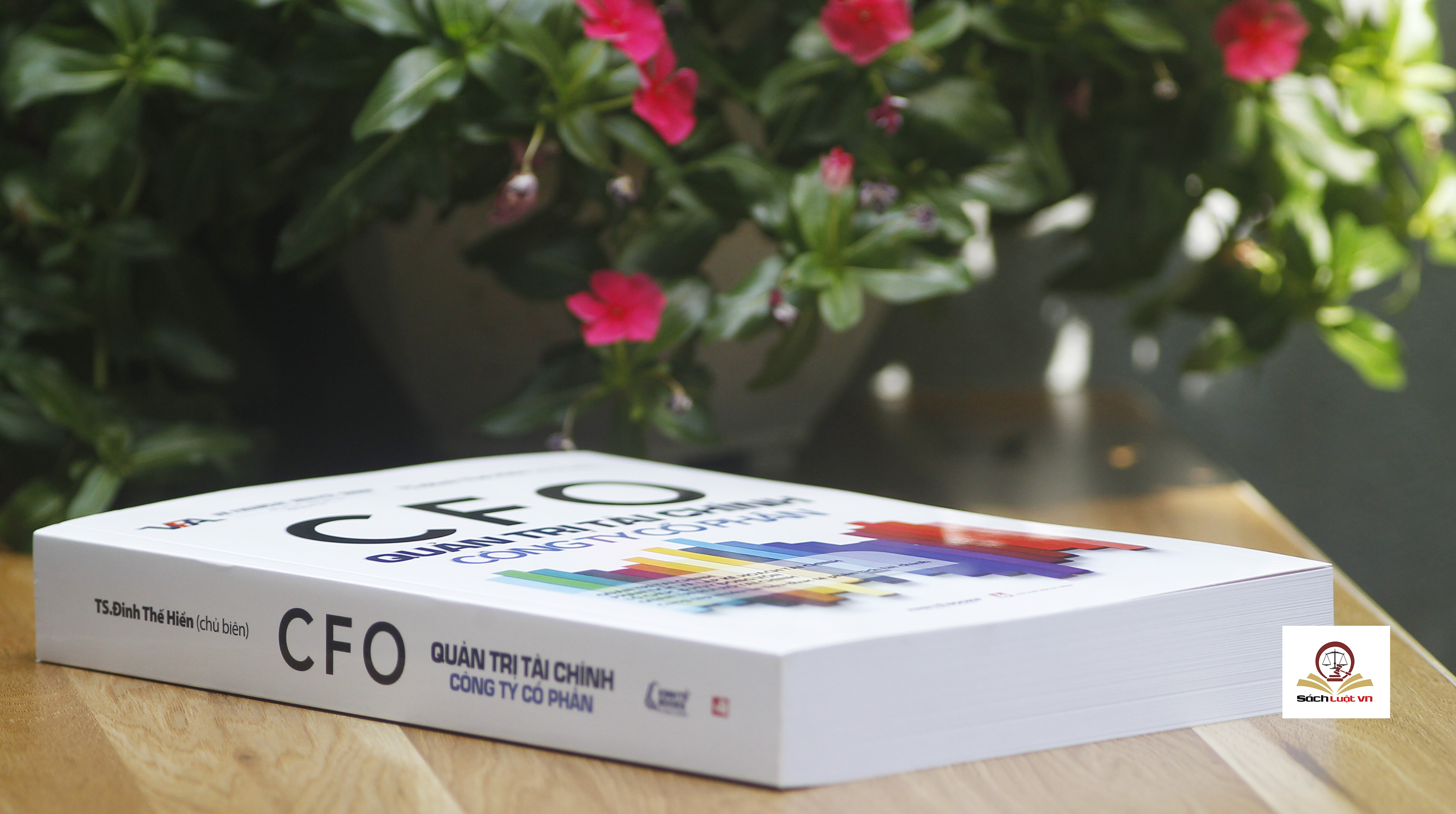 CFO Quản Trị Tài Chính Công Ty Cổ Phần