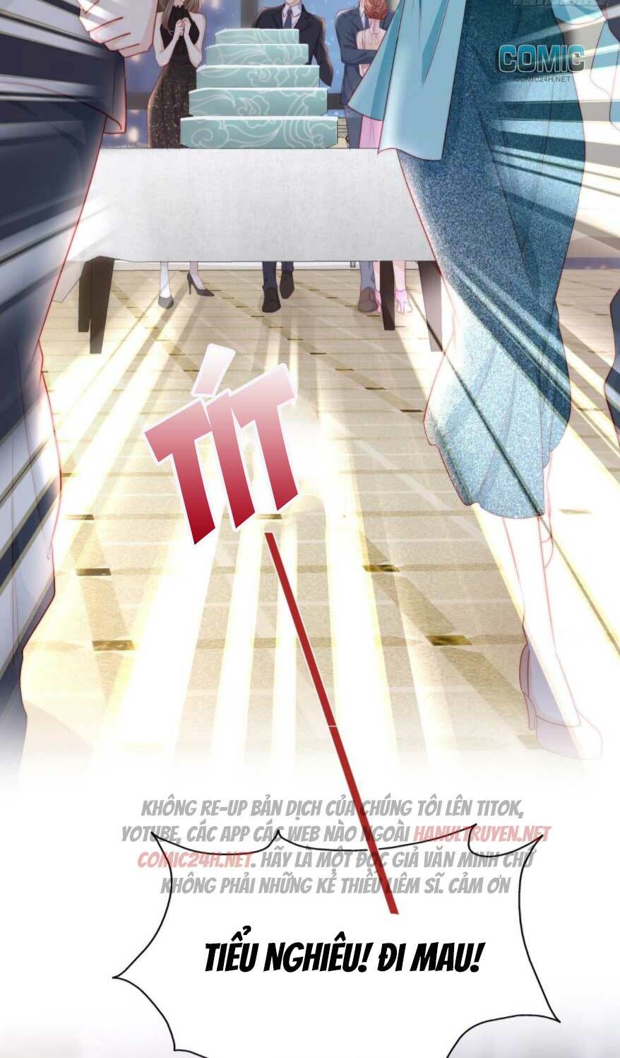 sủng em sủng tới tận cùng chapter 105.1 4