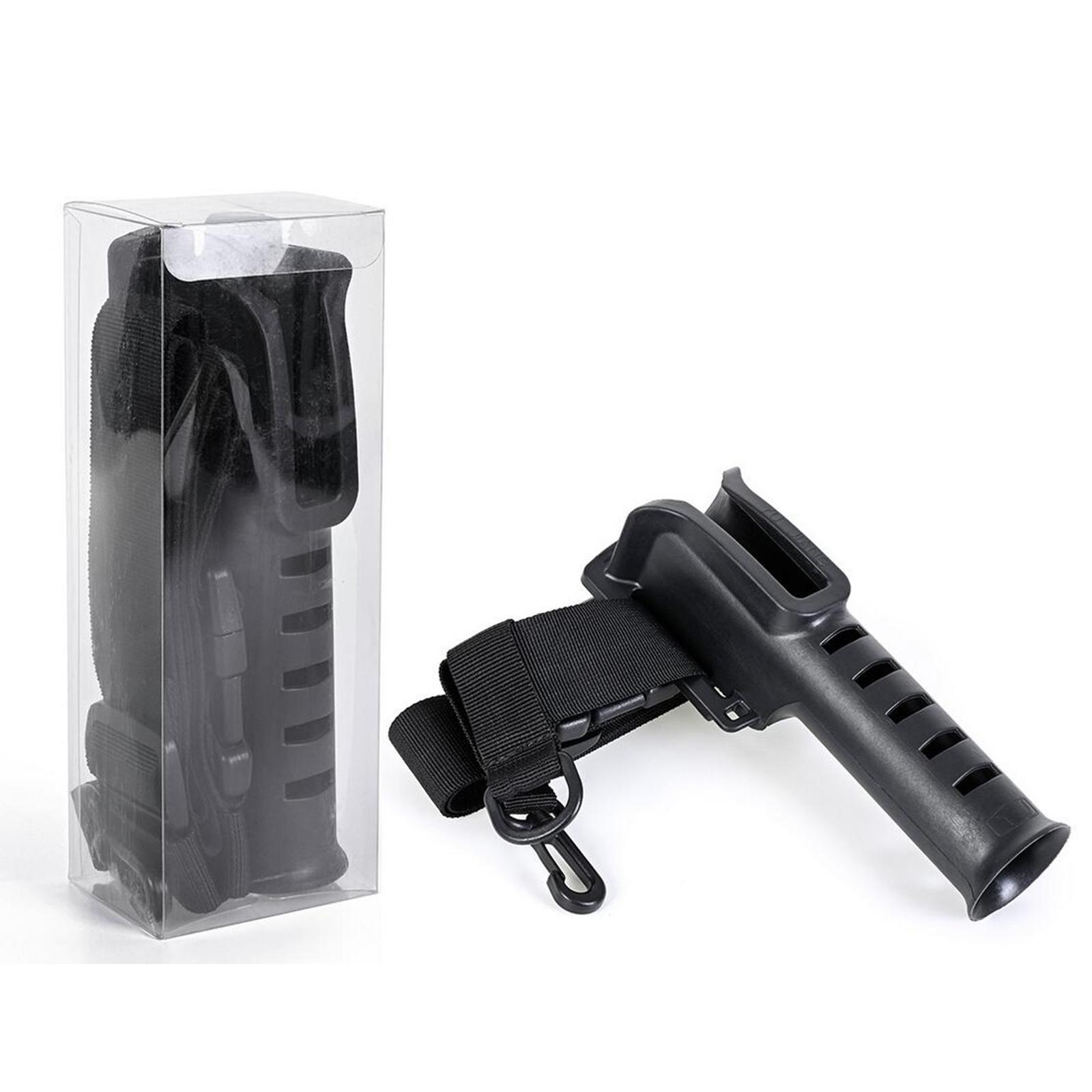 3Pcs Adjustable Fishing Rod Holder Waist Belt Lightweight Fishing Fight Belt
