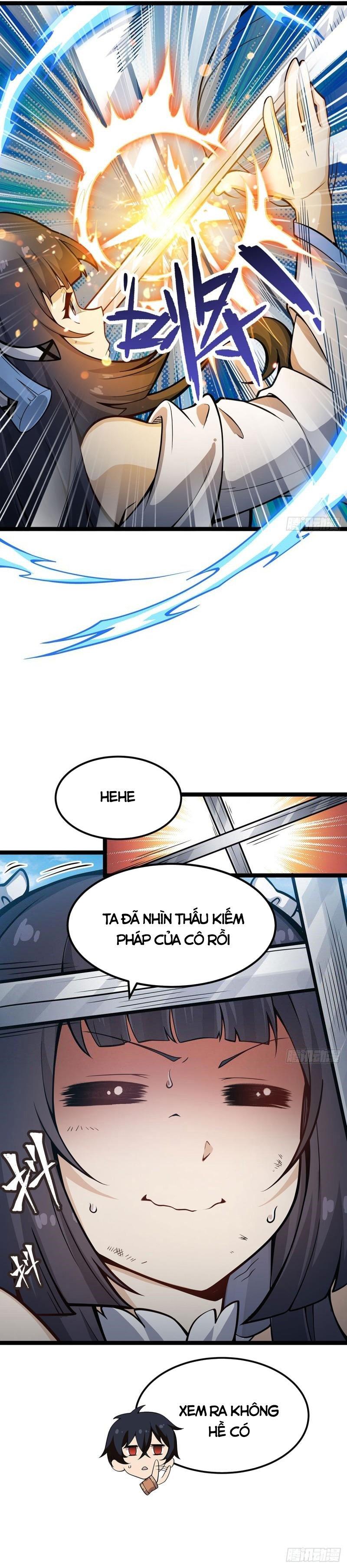 vô hạn sứ đồ và 12 nữ chiến binh chapter 316 13