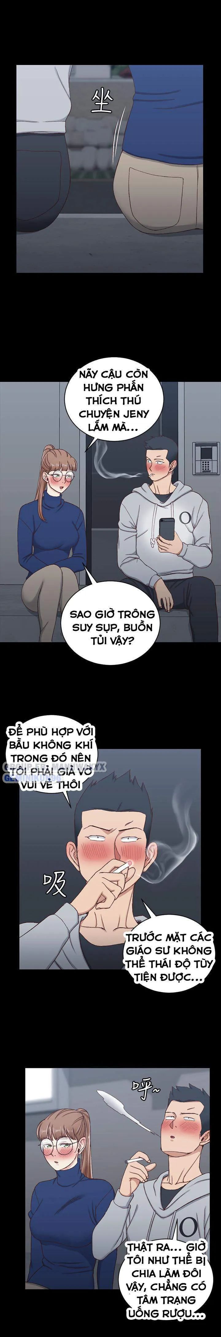 thanh niên động kinh chapter 94 20
