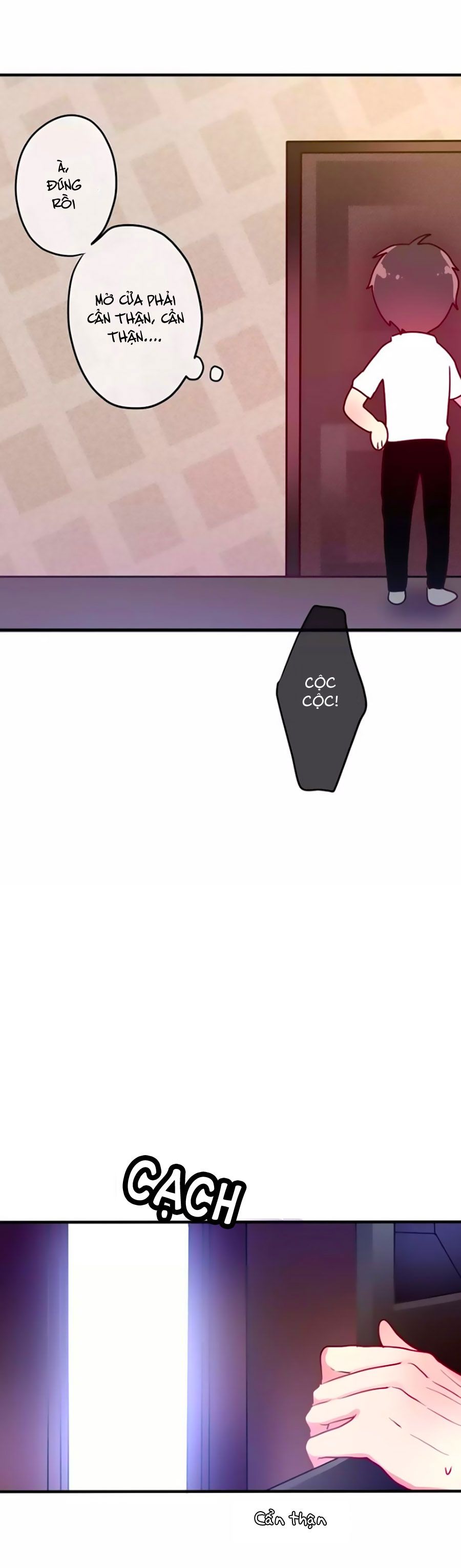 tháng sáu kì diệu chapter 14 5