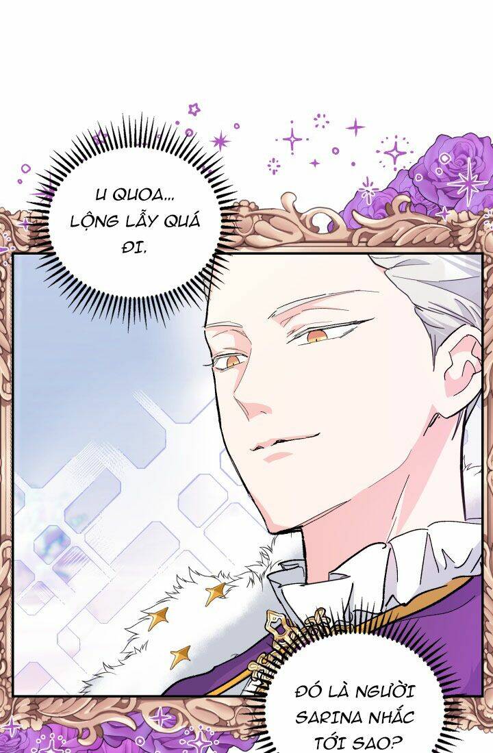 hoàng hậu bé bỏng chapter 44.2 25