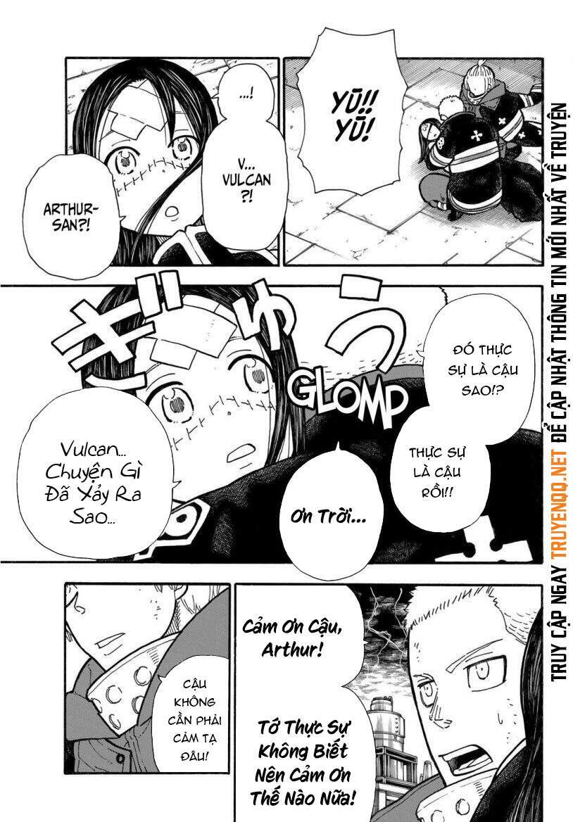 biệt đội lính cứu hỏa chapter 262 14