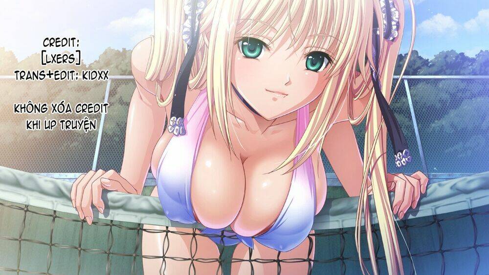 các nàng thú yêu chapter 13 37