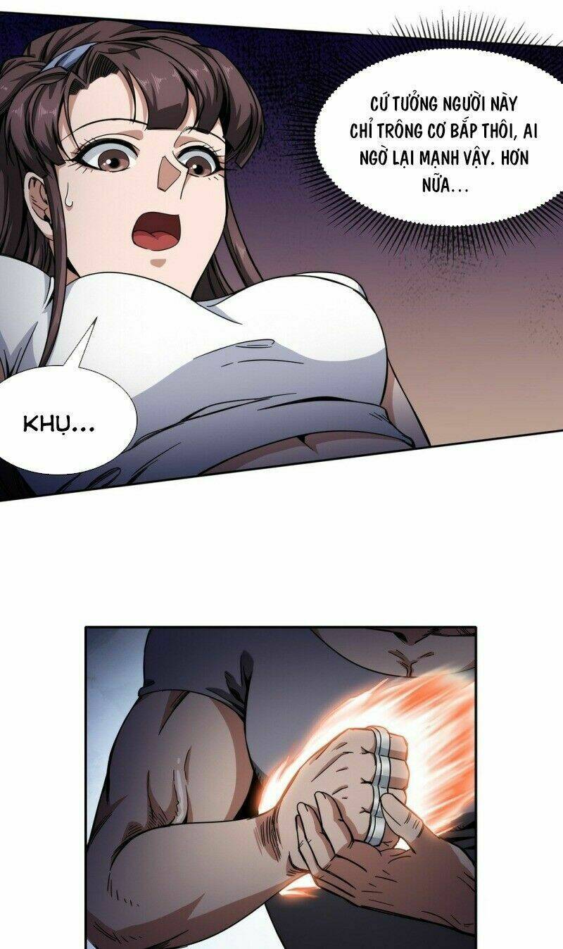 dạ thị chi chủ chapter 28 7