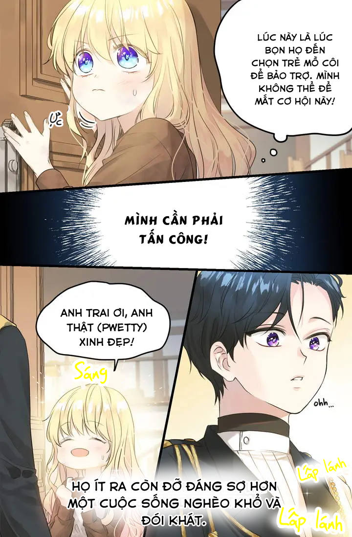 tổng hợp prologue [comics of corgies] chapter 1 9
