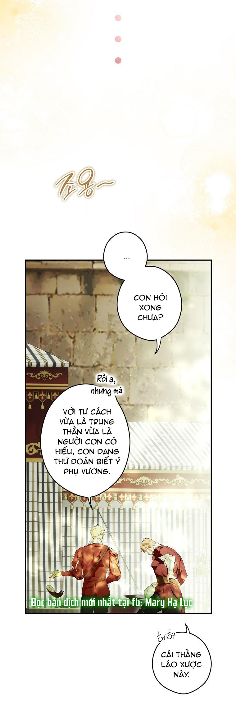 quý cô bí ẩn - secret lady chapter 105 60