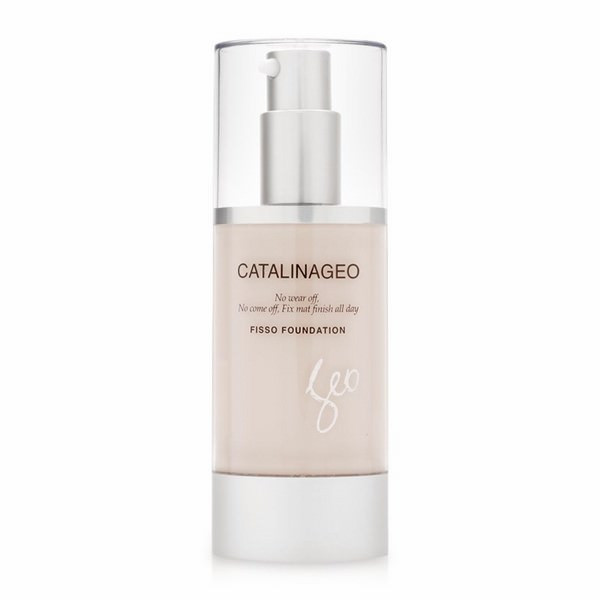 Kem Nền Trang Điểm Lafine Catalina Fisso Foundation #10 Rose Pink Catalina Geo_Py03 (40ml)