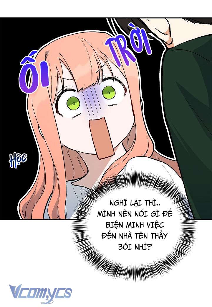 phương pháp trở thành con gái của người hùng bóng đêm chapter 15 48