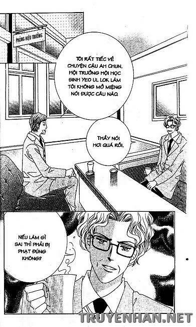 người duy nhất chapter 29 5