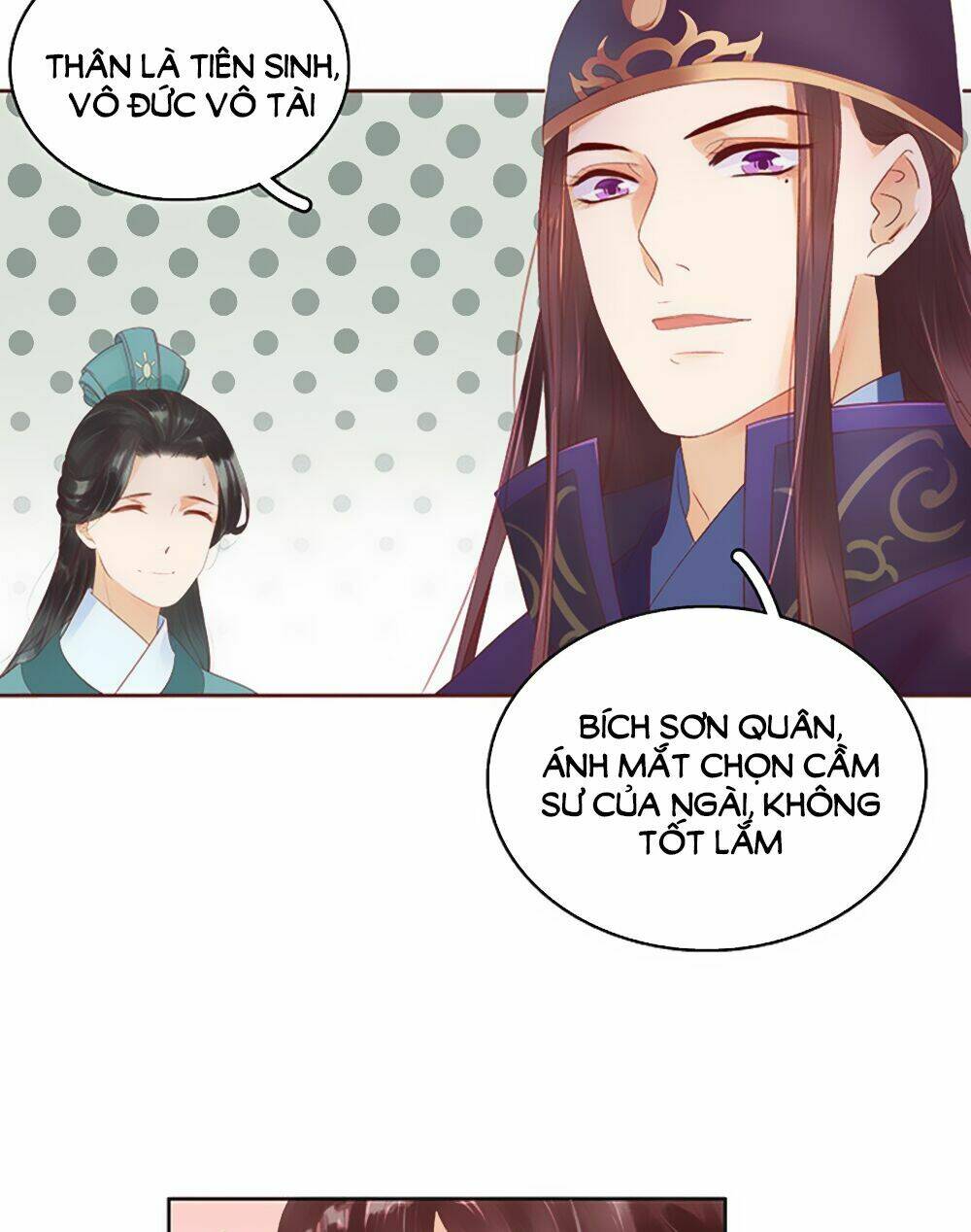 xuân khuê bí lục: xưởng công thái liêu nhân chapter 11 25