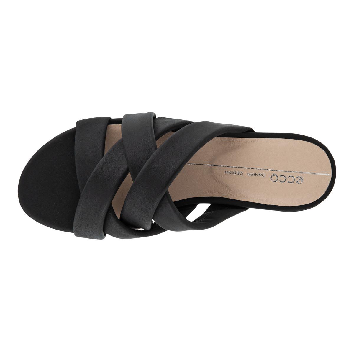 GIÀY SANDALS ECCO NỮ W FLAT SANDAL II