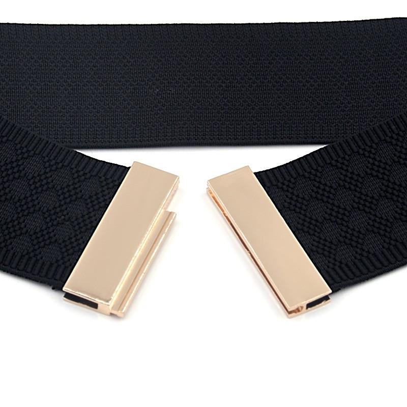 Đai váy belt chun 4.5cm H53